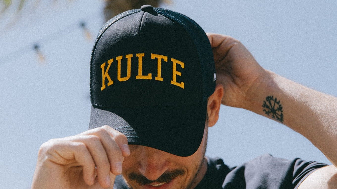 L’art de porter la casquette avec allure