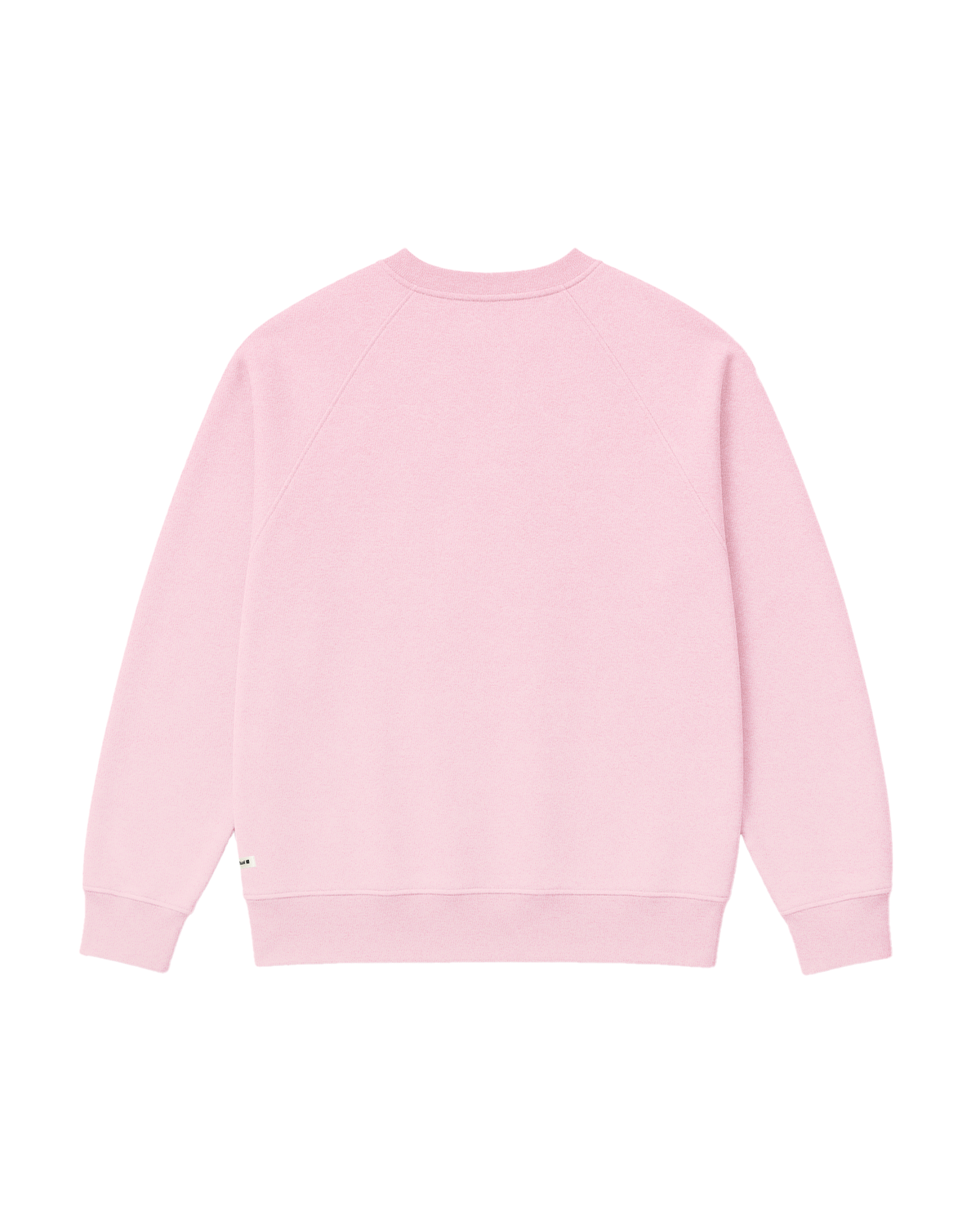 Sweat Rounded Rose KULTE, packshot dos