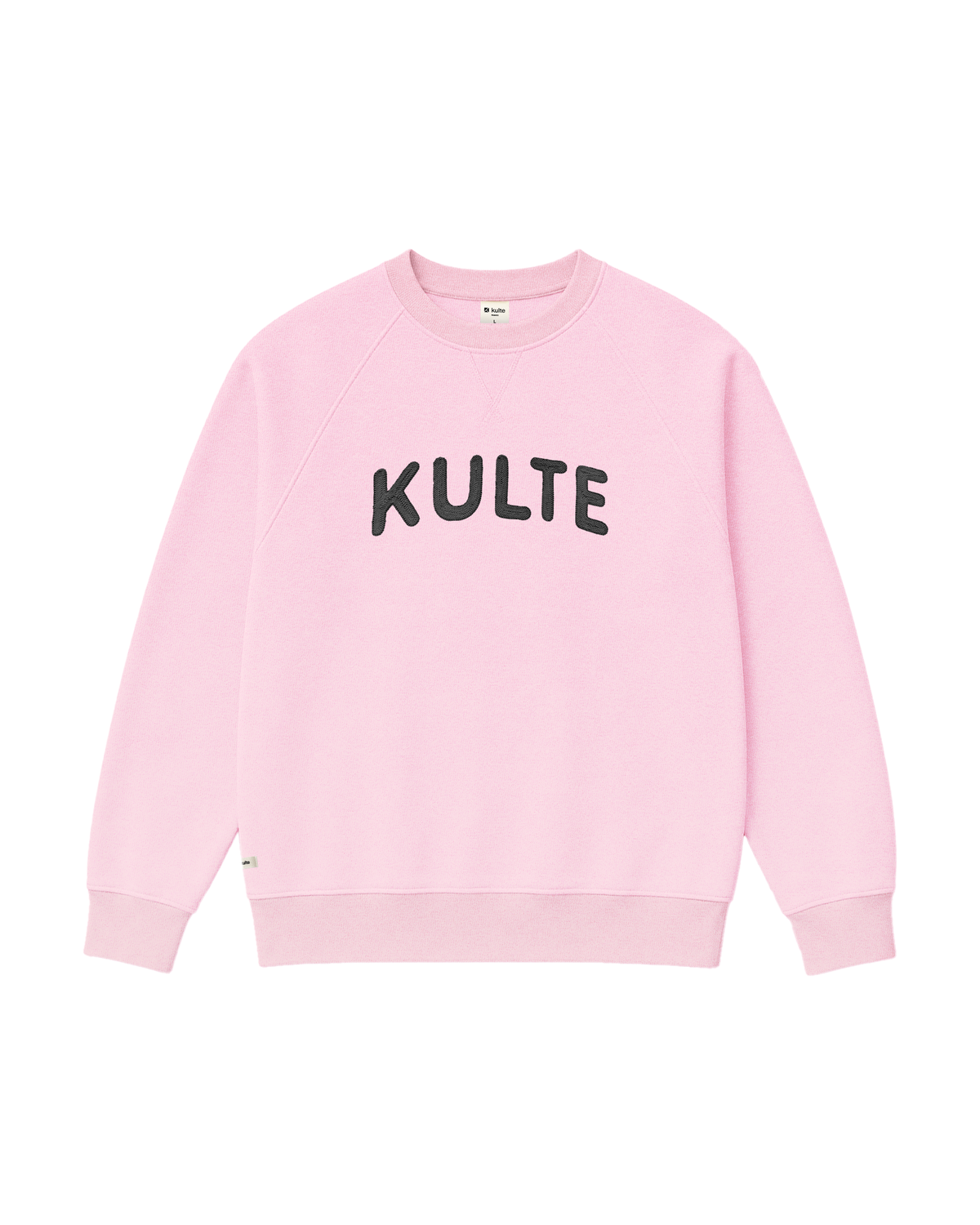 Sweat Rounded Rose KULTE, packshot