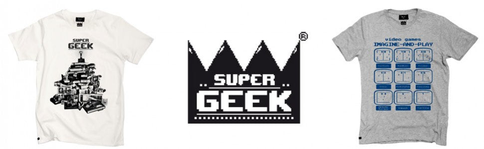 Super Geek