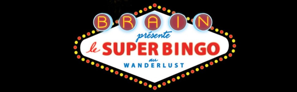 Super Bingo 2012