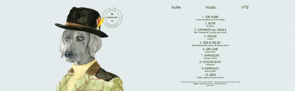 Kulte Music 12