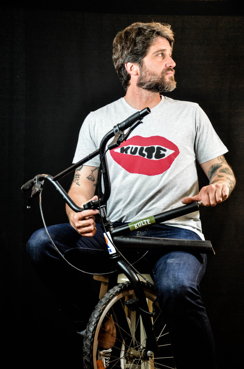 KULTE x MONSIEUR BMX