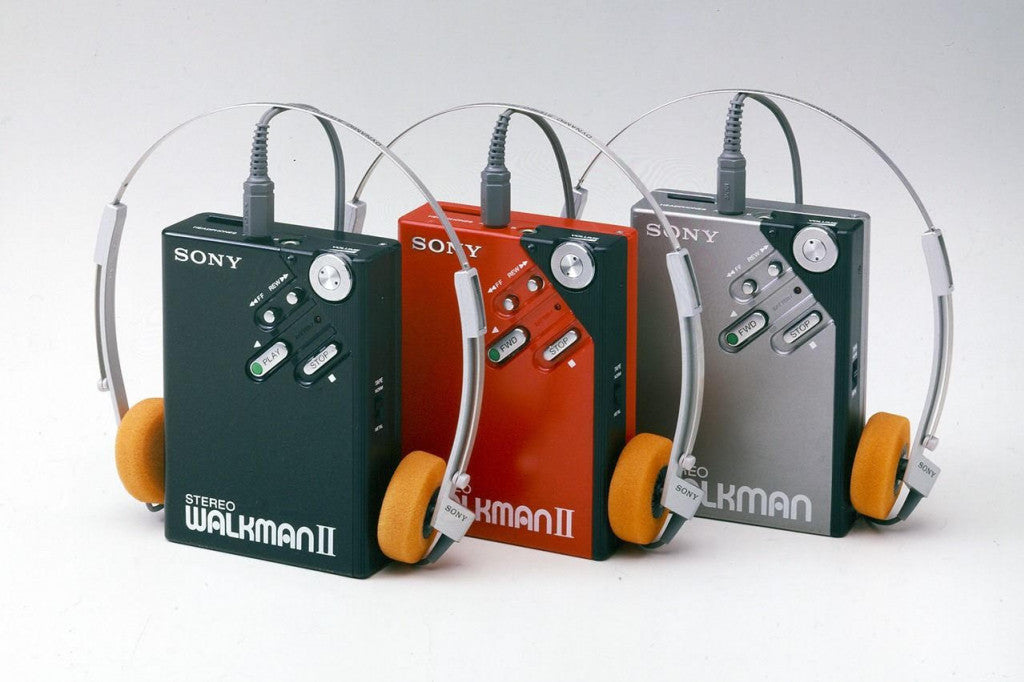 LE WALKMAN