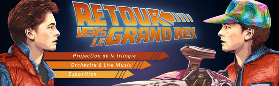 Retour vers le Grand Rex