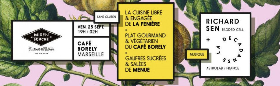 Mix en bouche is back