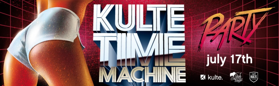 Kulte Time Machine