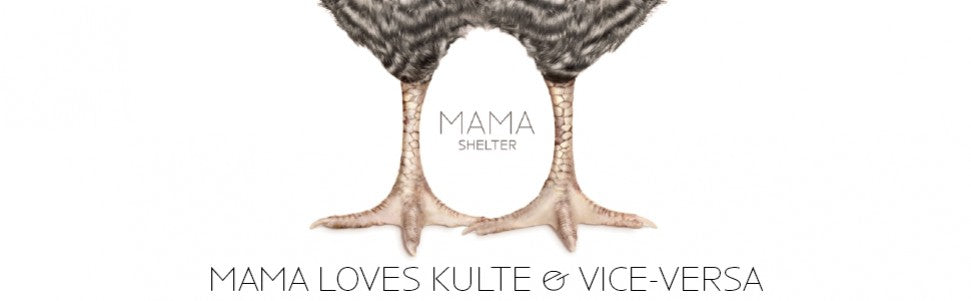 Mama Loves Kulte collection