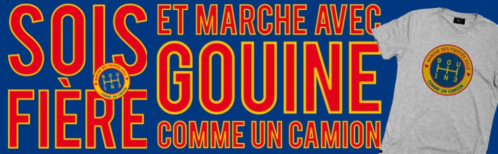 Gouine comme un camion