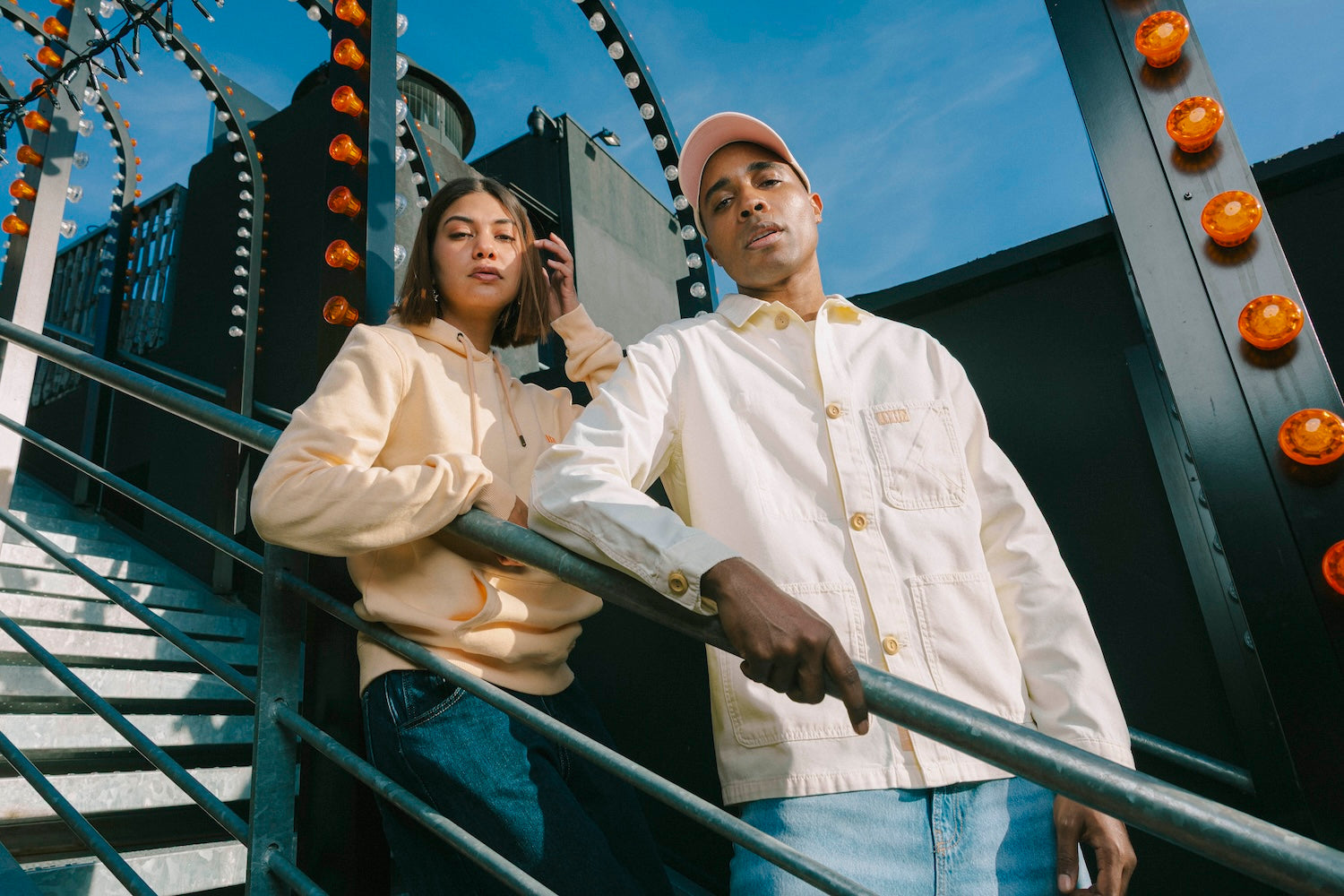 Chez Kulte, le motif est une signature