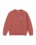 Sweat Oversize Picto Brick Dusty KULTE, packshot