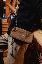 Bottle Bag Camel KULTE, détail