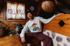 Sweatshirt Nagano off white KULTE, worn